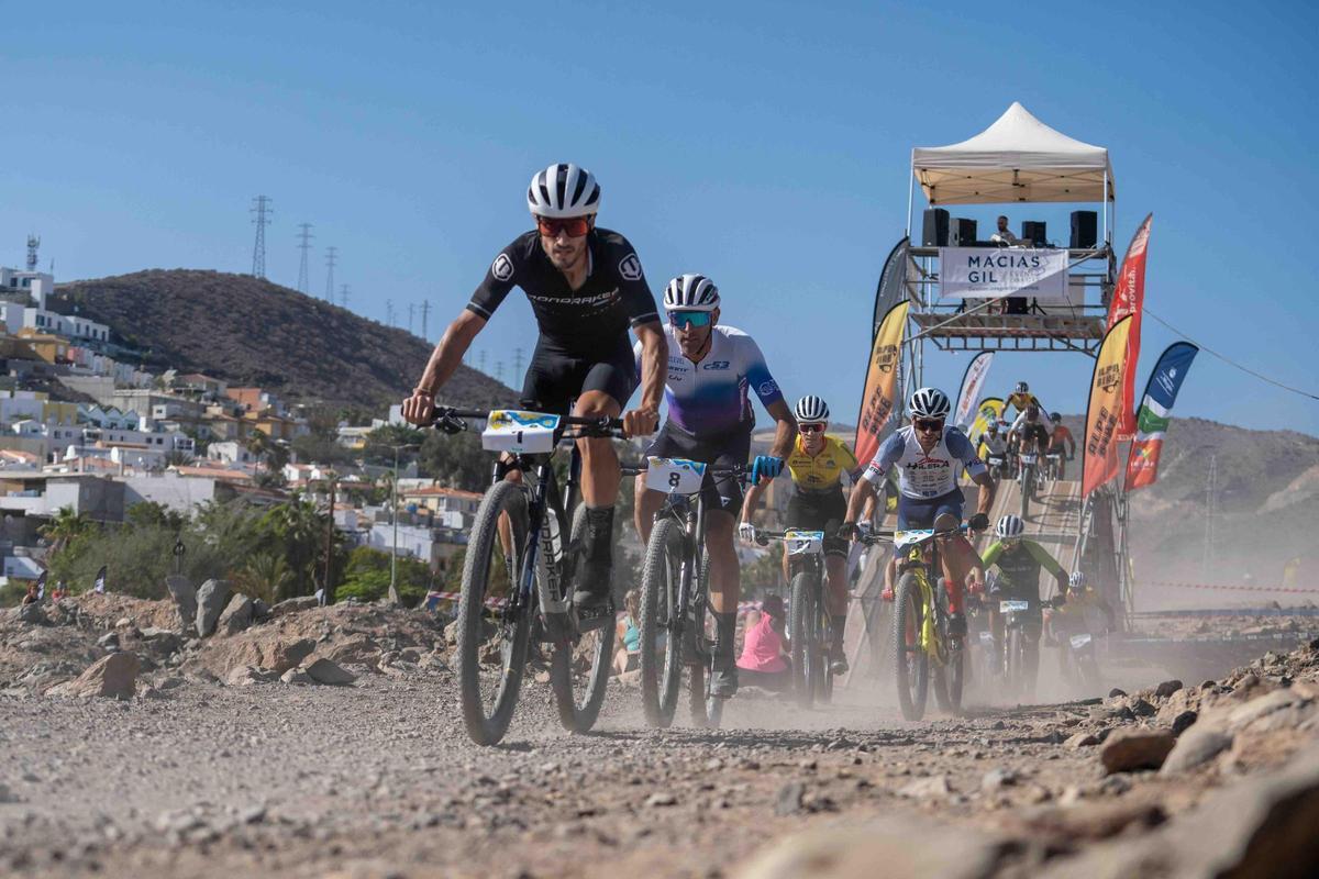 MTB-XCO Pino Seco
