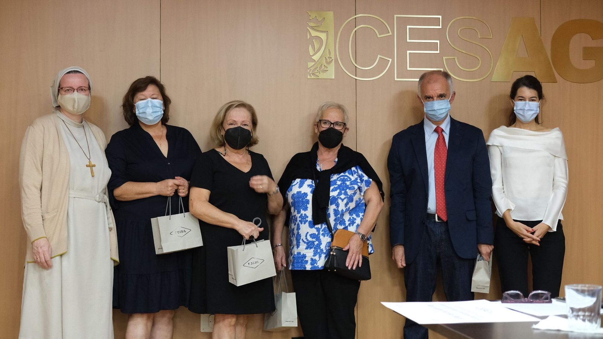 El CESAG inaugura su nuevo curso académico