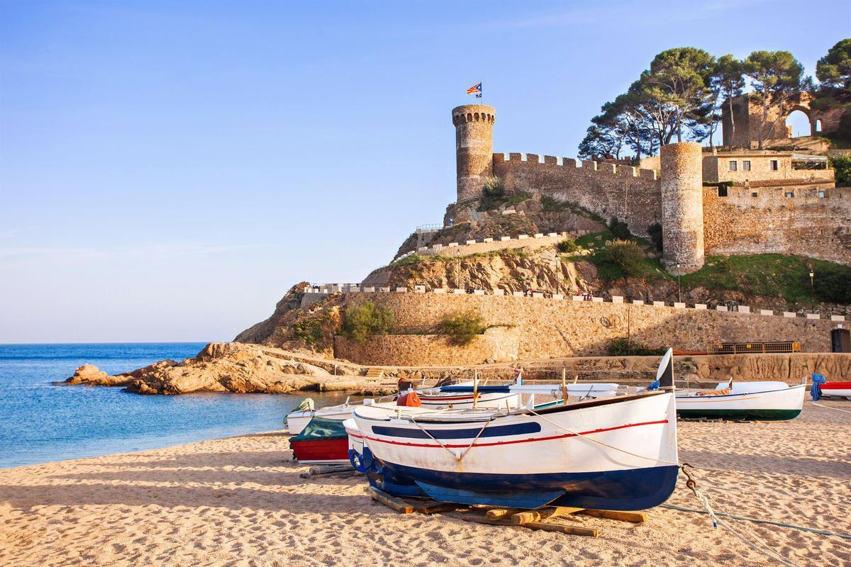 Tossa de Mar, Mejor Destino Europeo 2023