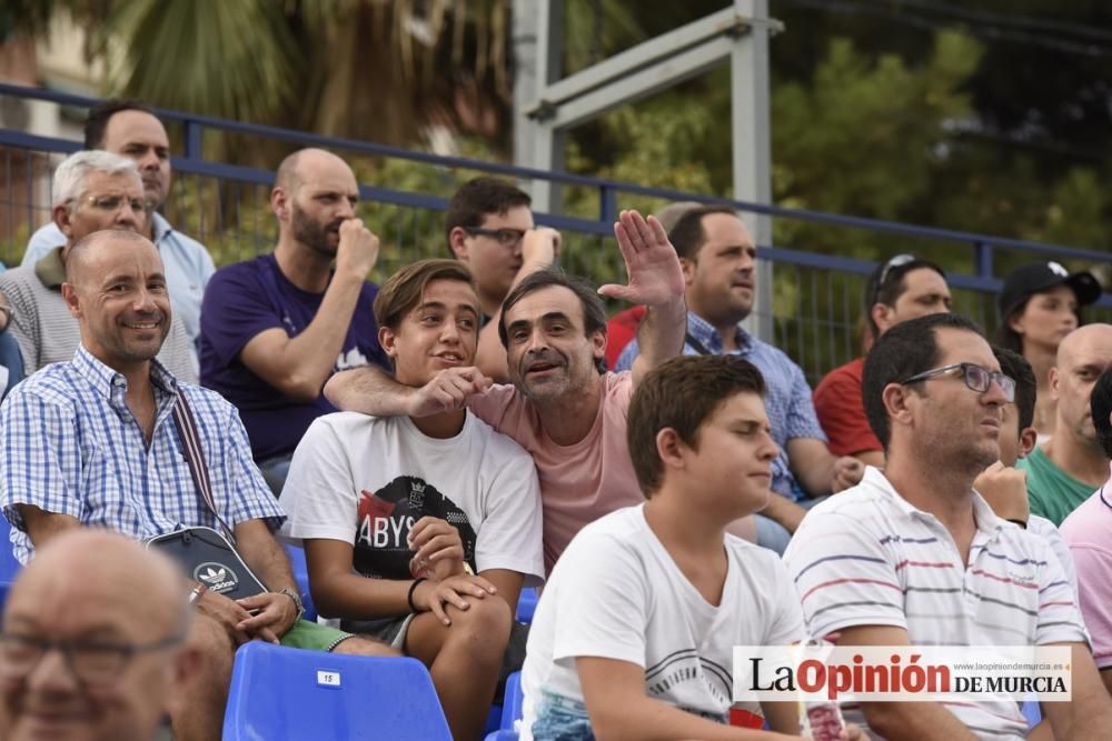 Fútbol: UCAM Murcia CF - Córdoba