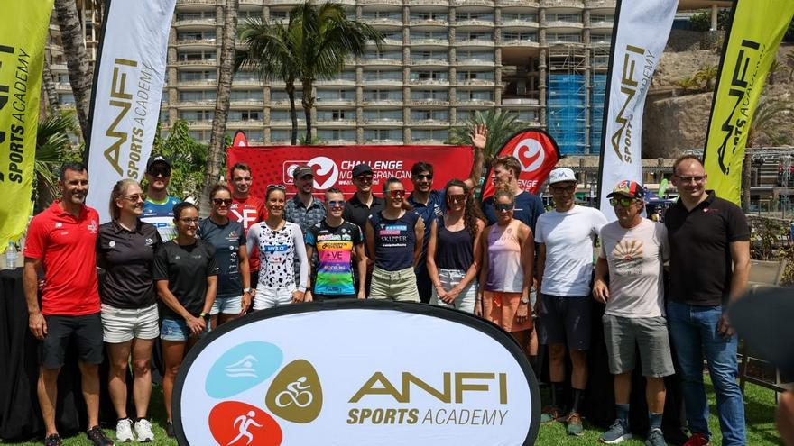 El Anfi Challenge Mogán Gran Canaria dispara la expectación a menos de 24 horas para abrir temporada.