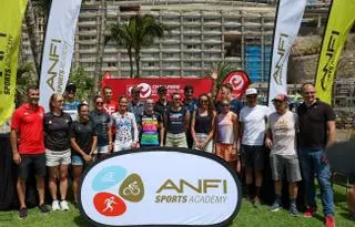 El Anfi Challenge Mogán Gran Canaria dispara la expectación a menos de 24 horas para abrir temporada.