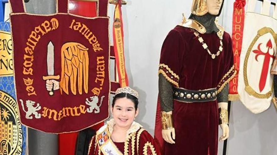 Conoce a las candidatas a abanderada de la Federación de Moros y Cristianos 2026 de Murcia