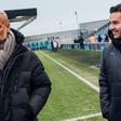 Pep Guardiola y Míchel, dos entrenadores que comparten una idea y estilo de juego