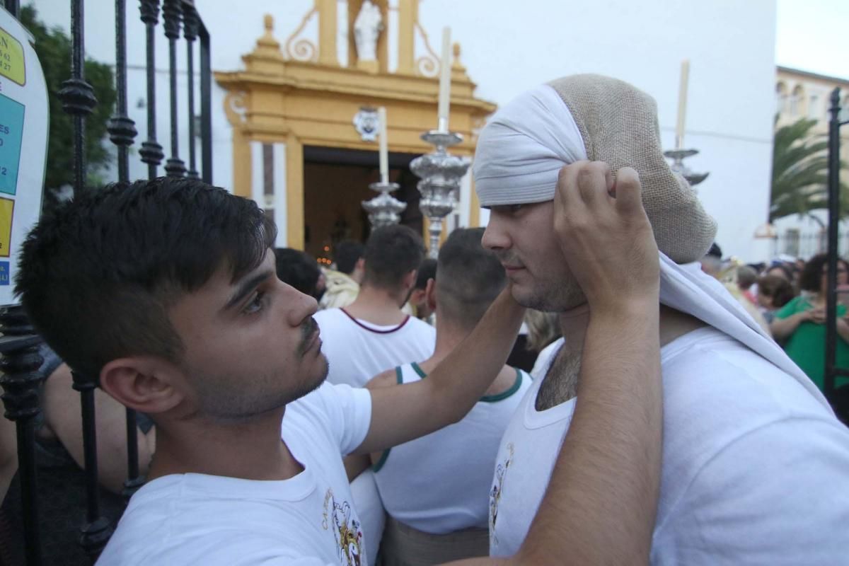 Procesiones de la Virgen del Carmen