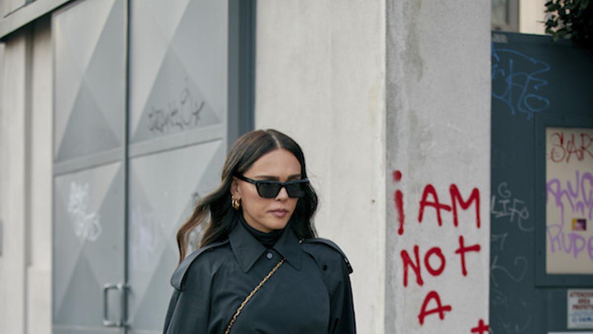 Street style de Milán otoño invierno 2020