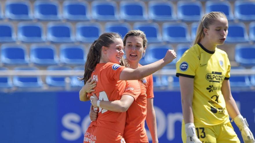 El Alhama ElPozo se autocondena ante la Real Sociedad