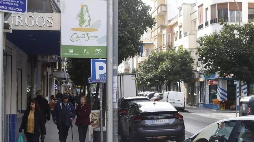 El Ayuntamiento de Córdoba adjudica obras de mejora en Ciudad Jardín y Sector Sur por más de 400.000 euros