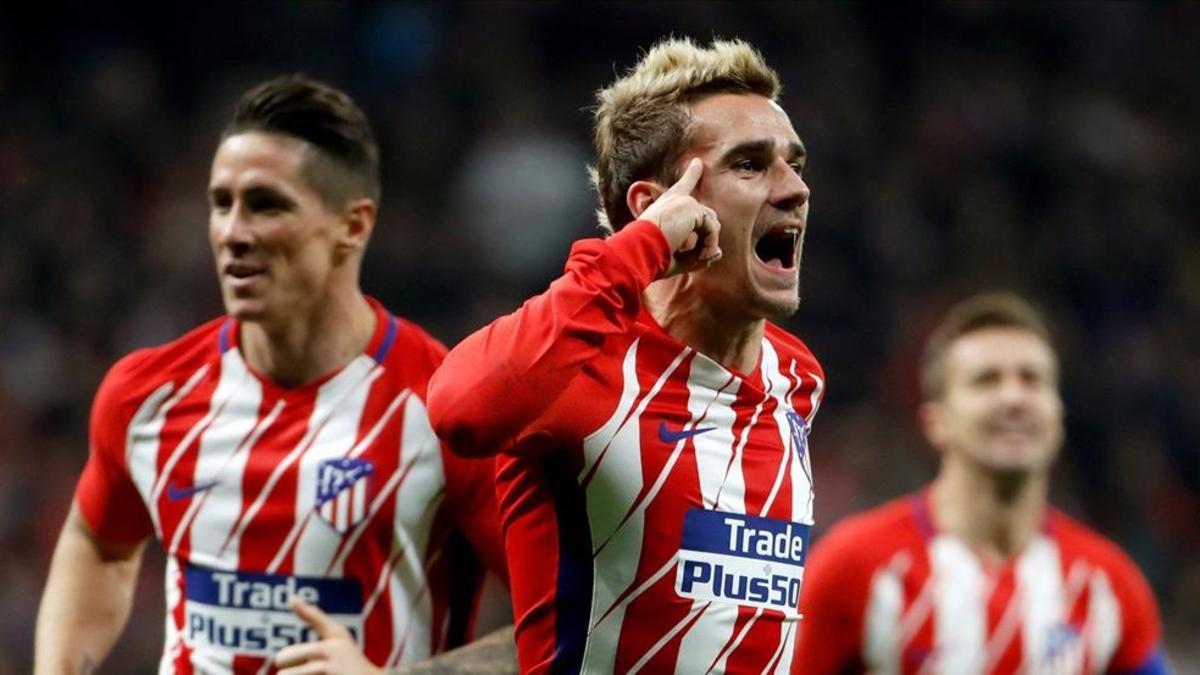 Griezmann podría vestir la camiseta del Manchester United