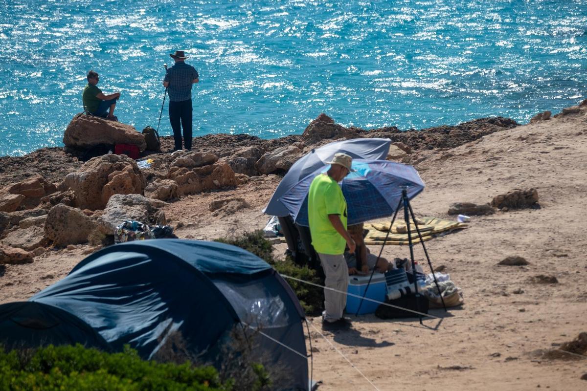Ses Salines se prepara para el eclipse del siglo en Mallorca Ses Salines se prepara para el eclipse del siglo en Mallorca