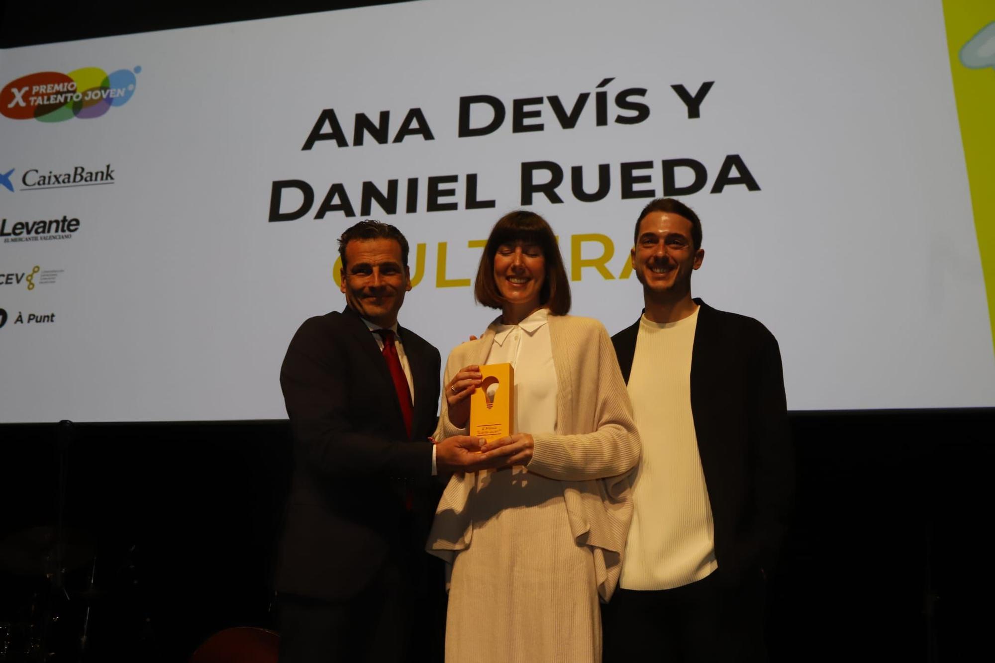 Gala Premios Talento Joven 2023