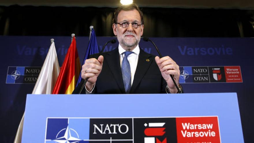 Rajoy: &quot;Repetir las elecciones sería un disparate&quot;