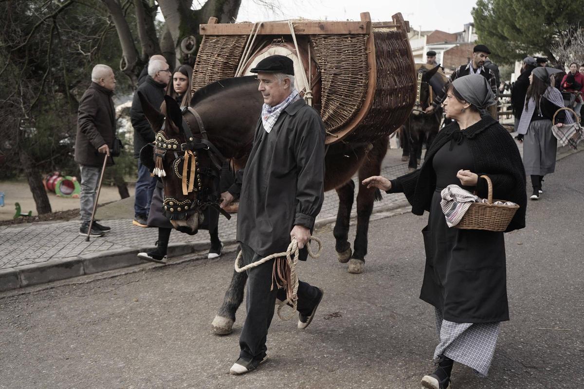 Festa dels Traginers de Balsareny