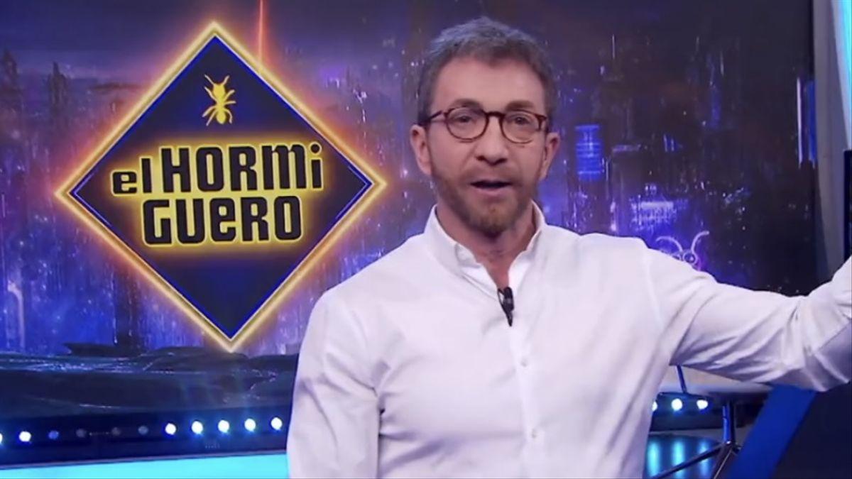 EL HORMIGUERO: El cabreo de Pablo Motos con uno de sus colaboradores en 'El  Hormiguero': 