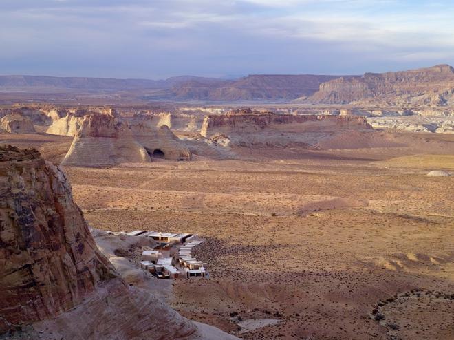 Amangiri resort