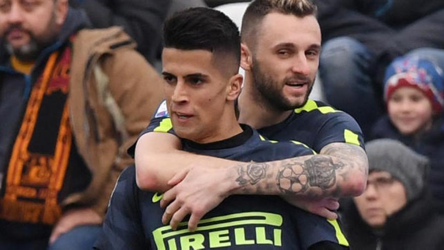 Joao Cancelo-Inter: la bomba que va a estallar