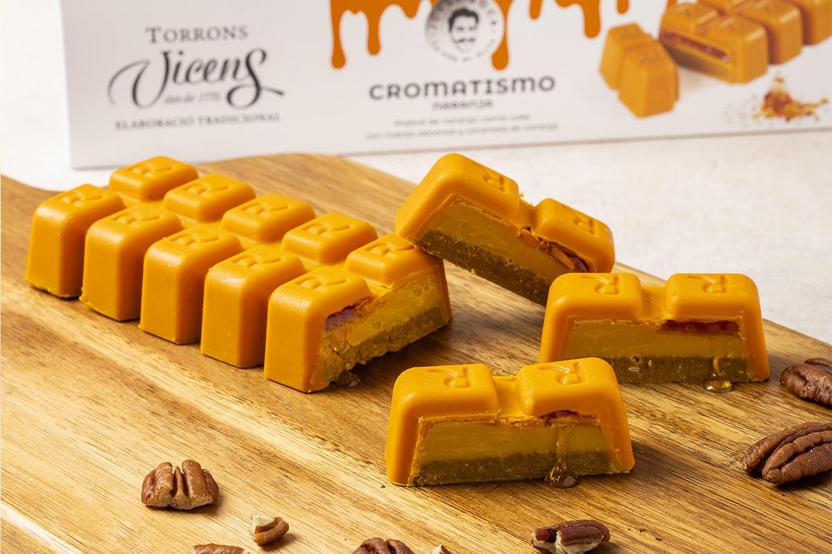 Colección de Turrón Vives