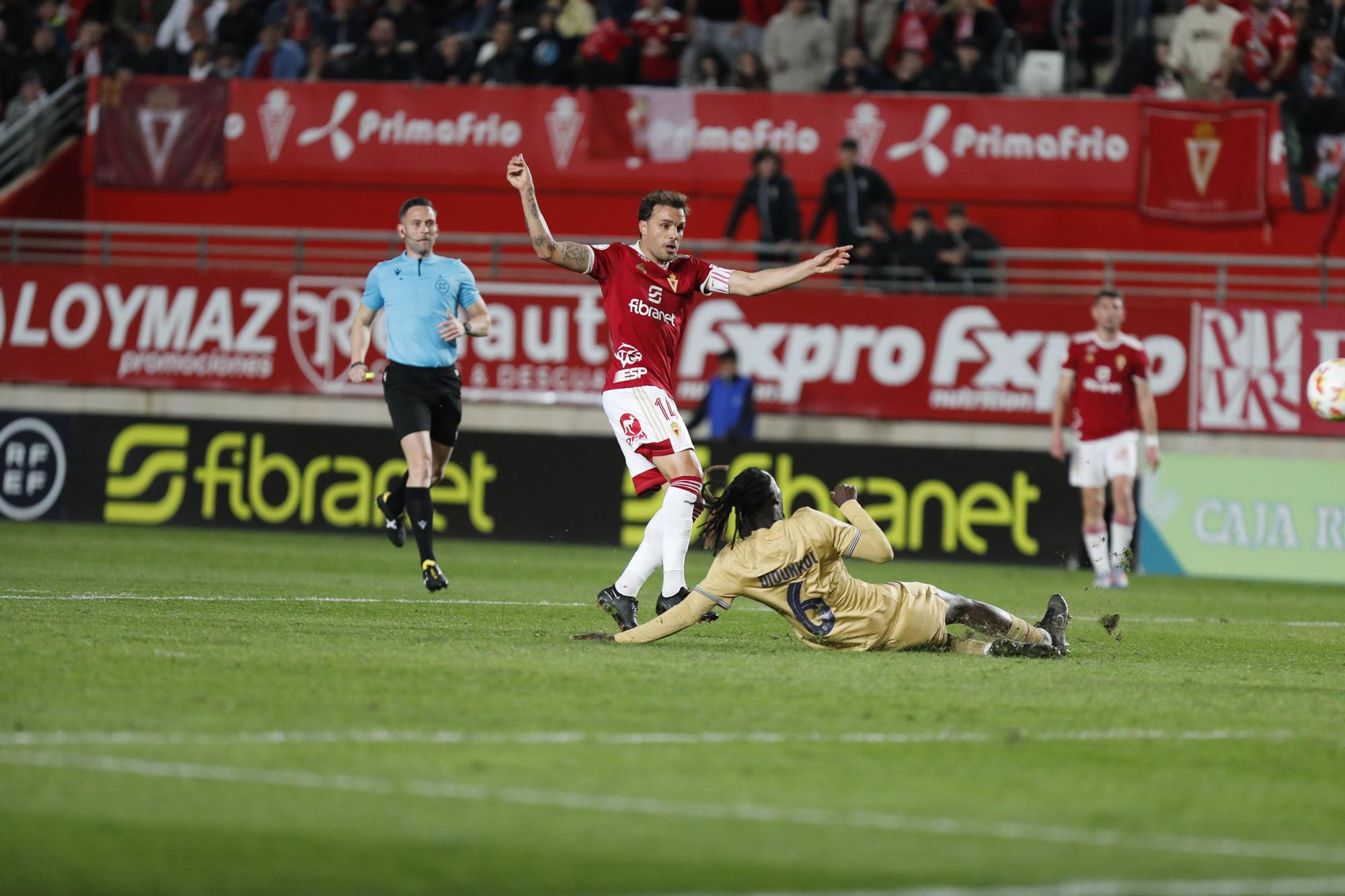 Real Murcia - Barça B