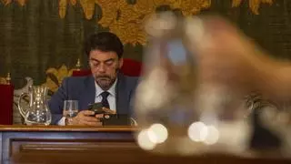 El Ayuntamiento de Alicante asegura que no existen más correos electrónicos sobre el caso de Les Naus