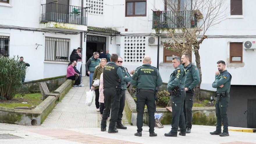 Fallece una mujer de 67 años en el incendio de una vivienda en Olivenza (Badajoz)