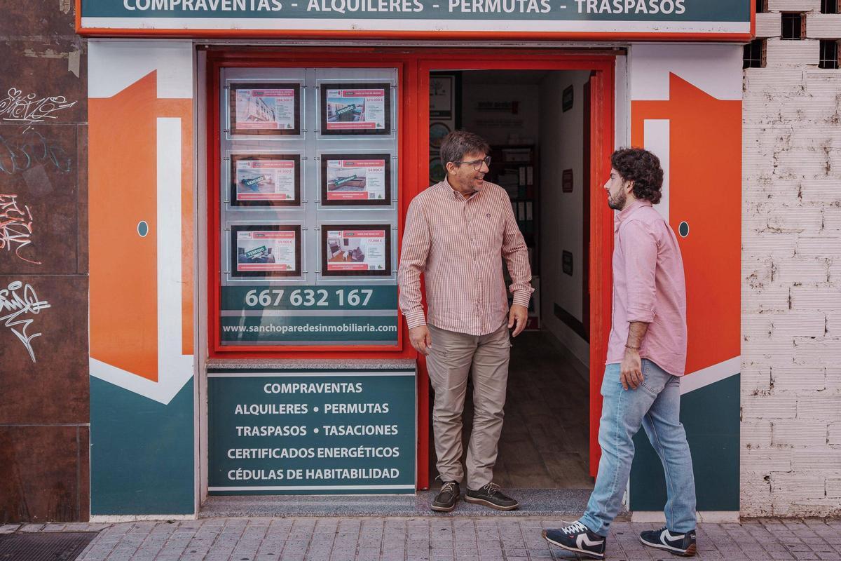 Los Guilles de la capital extremeña.