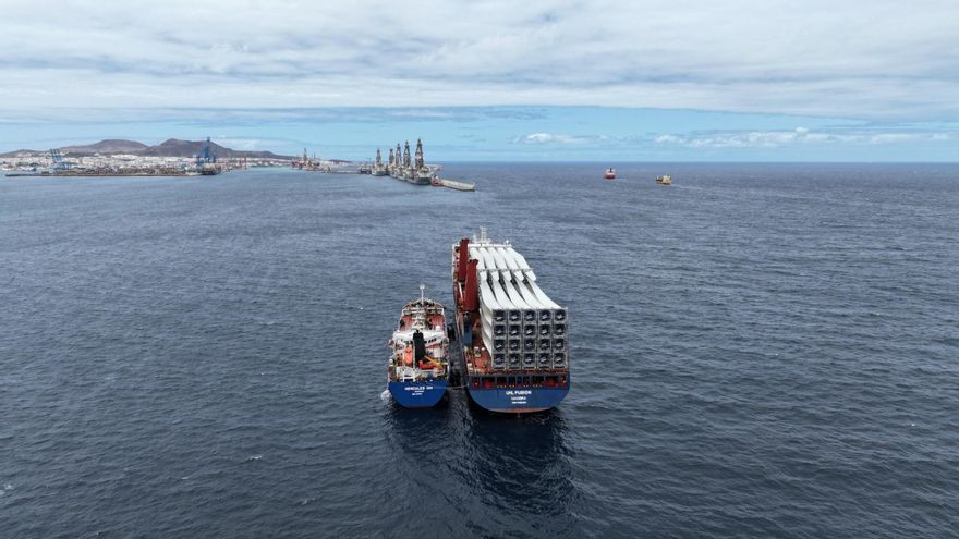 La Autoridad Portuaria de Las Palmas busca en Londres nuevos operadores de bunkering