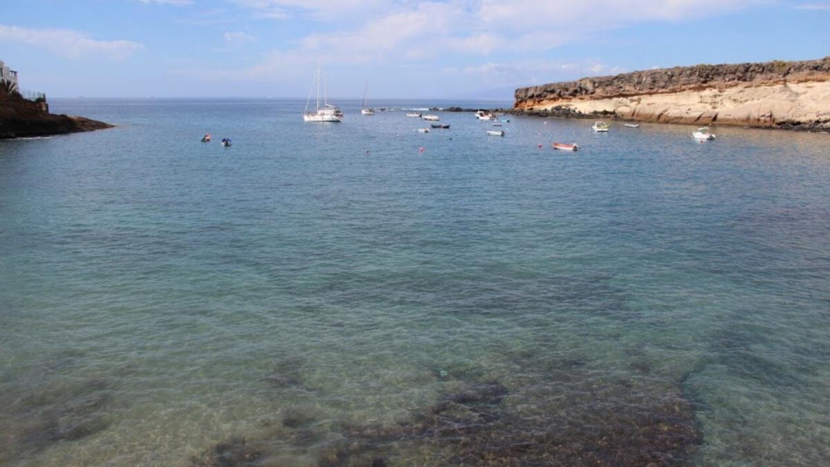 Playa El Puertito de Adeje