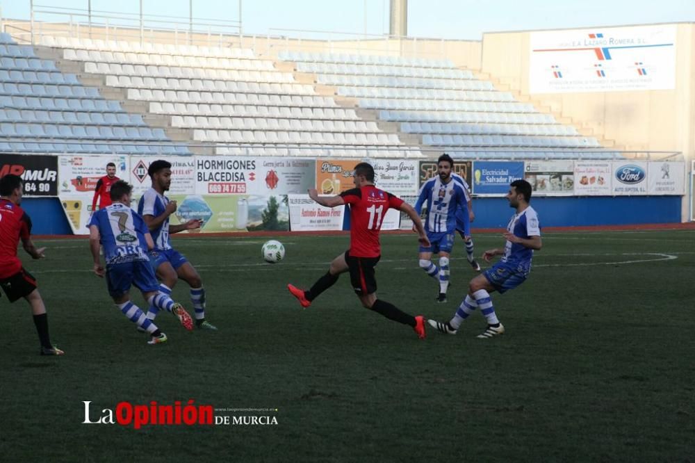 Fútbol: Lorca Deportiva - Huercal Overa