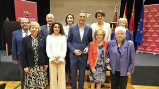 Lorena Sánchez Martínez recibe el II Premio José Álvarez Álvarez a la igualdad en ciencia y el fomento de la carrera investigadora