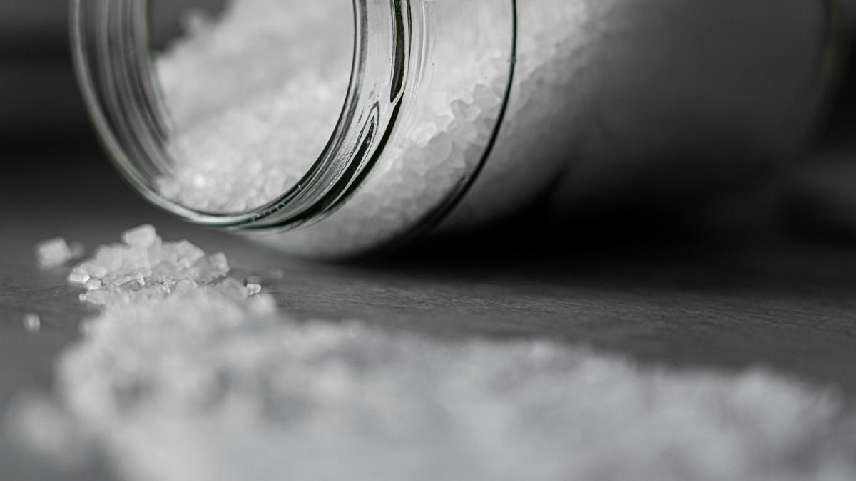 La sal es indispensable en nuestras comidas
