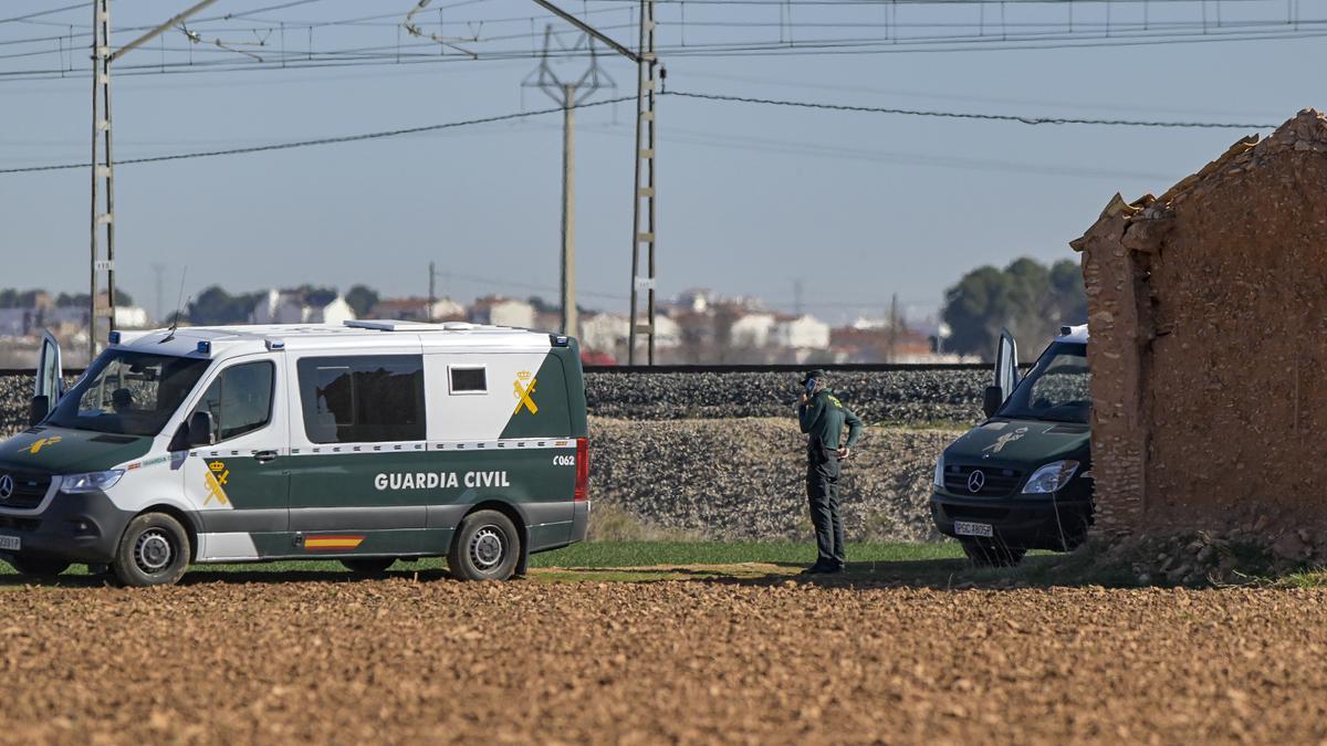 La Guardia Civil confirma que los restos hallados en una finca de Ciudad Real son del desaparecido Juan Miguel Isla