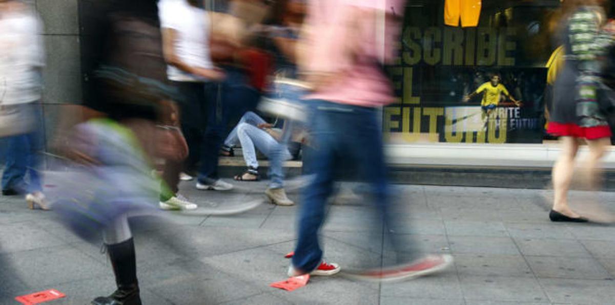 La ciudad de Alicante ha registrado por vez primera en una década un descenso en su población inmigrante.