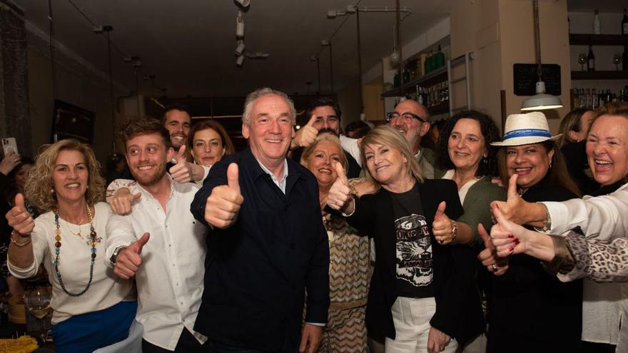 El PP se lanza “a por los 15 concejales” en A Coruña