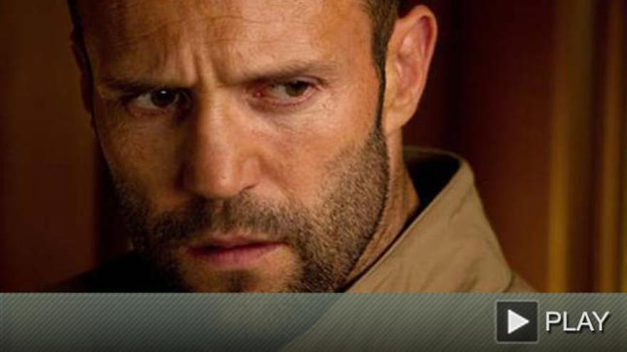 Jason Statham: &quot;Trabajo con gente con la que nunca soñé&quot;