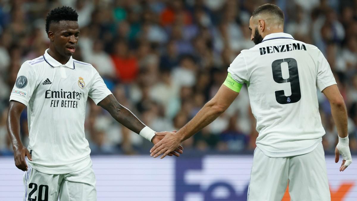 Real Madrid - Shakhtar | El gol de Vinicius Jr.