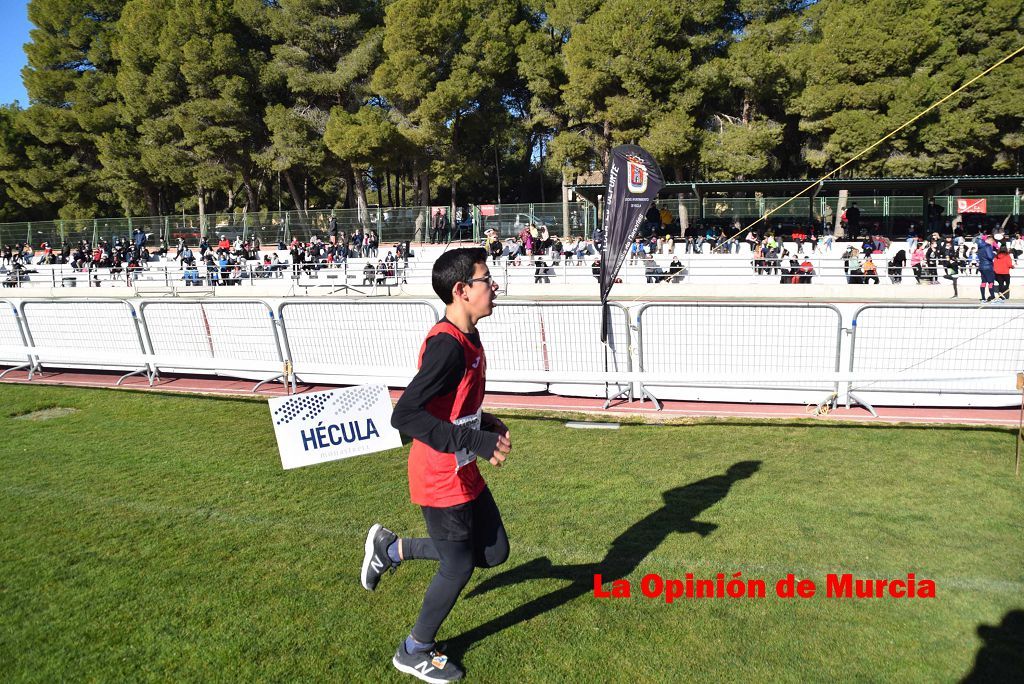 Campeonato regional Cross de Yecla 2022 (II)