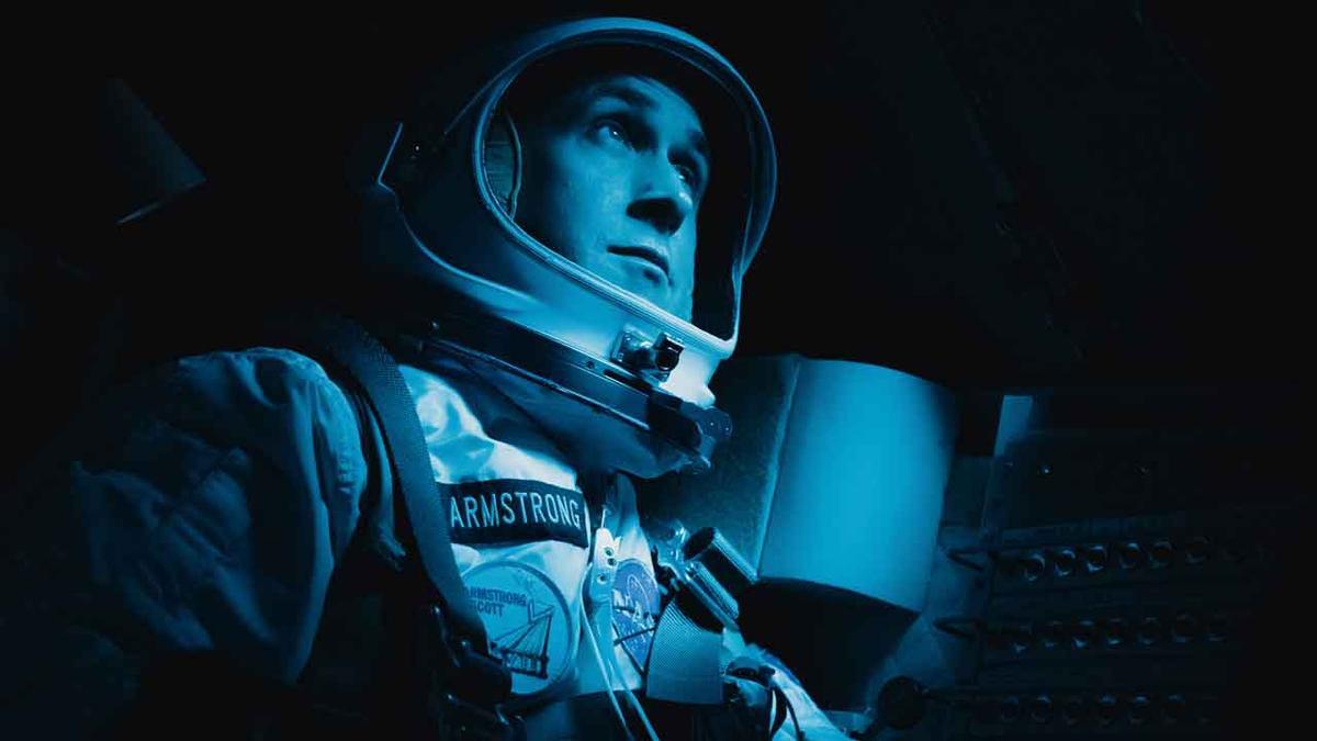 Tráiler de ’First Man: El primer hombre’  (2018).