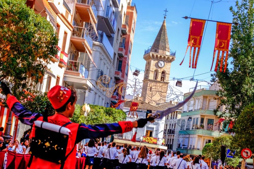 Moros Viejos y Cristianos de Villena