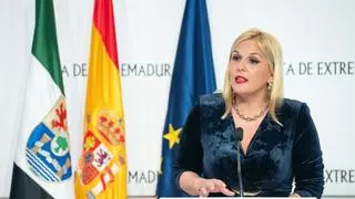 Vox estrena su vicepresidencia en la Junta de Extremadura con casi dos millones para agilizar las adopciones