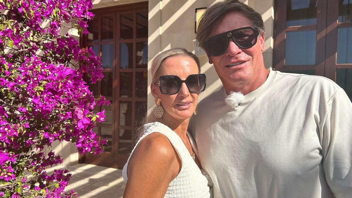 Auch die im Nordosten ansässigen Auswanderer Peggy Jerofke und Steff Jerkel sind in der neue Mallorca-Folge zu sehen.