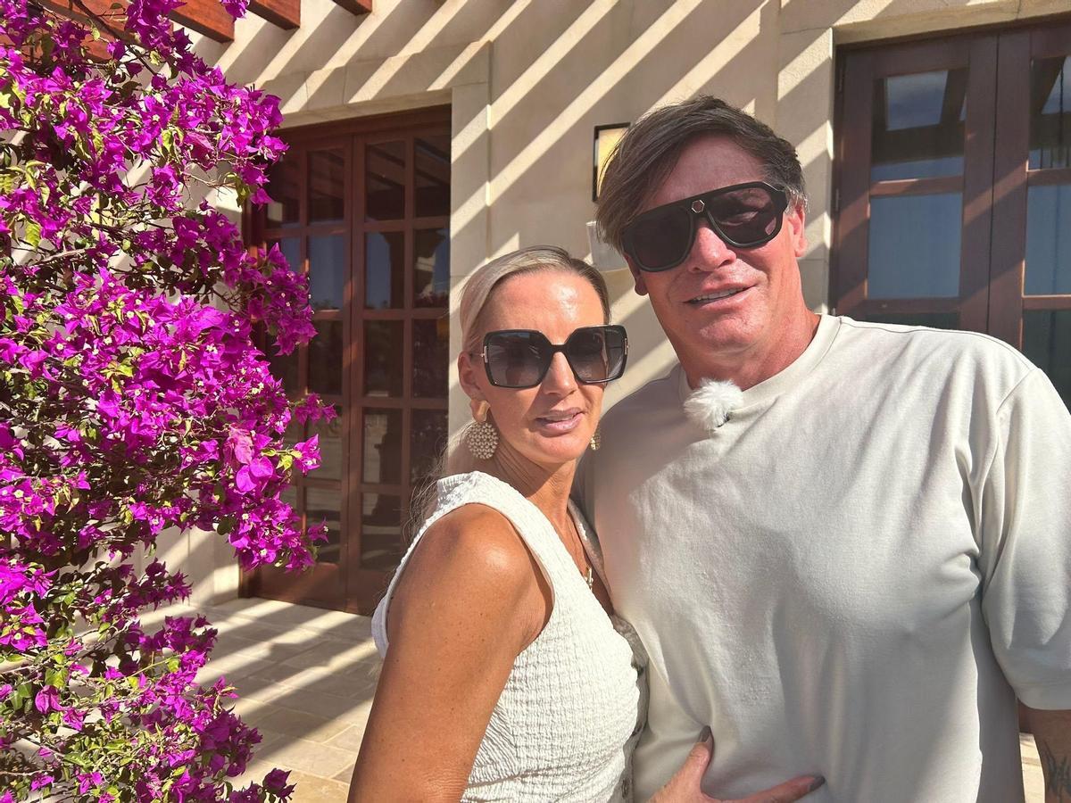 Peggy Jerofke und Steff Jerkel sind in der neuen Folge im Hochzeitsfieber.