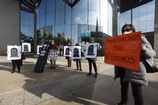 El reto de los nuevos trabajadores de Acción Social: acabar con listas de espera de medio año
