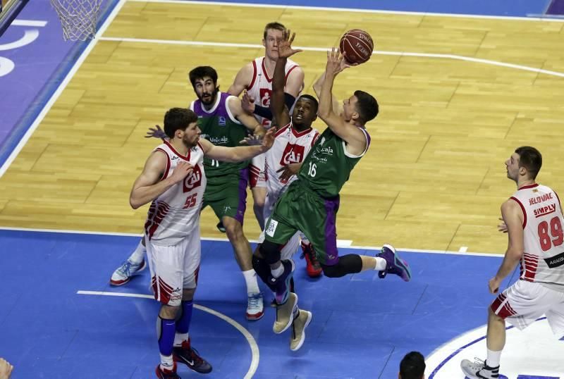 Fotogalería del Unicaja-CAI Zaragoza