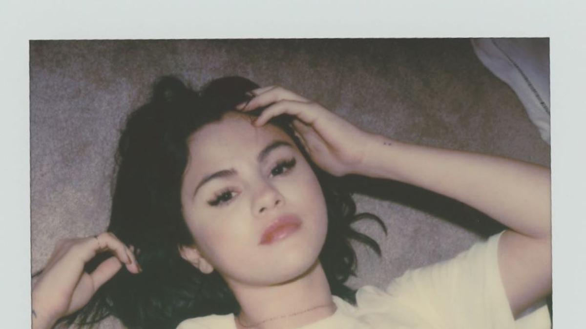 Selena Gomez lanza su disco 'Rare'