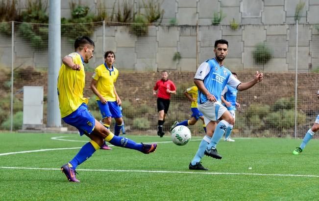 Tercera División: Las Palmas Atlético - El Cotillo