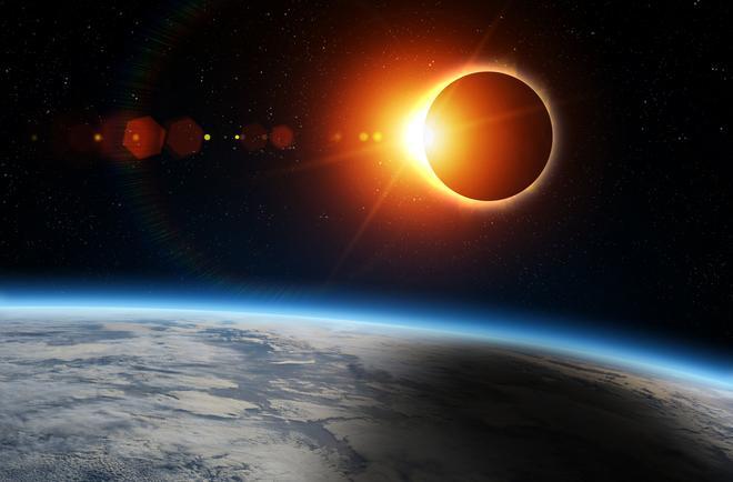 ¿Has presenciado algún eclipse solar en alguna ocasión?