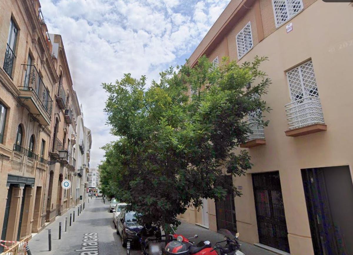 La calle de Sevilla que fue considerada durante años la más larga del mundo