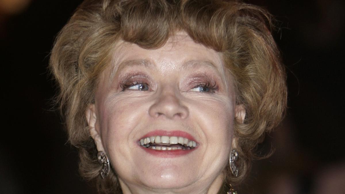 Muere Prunella Scales, actriz de 'Fawlty Towers'