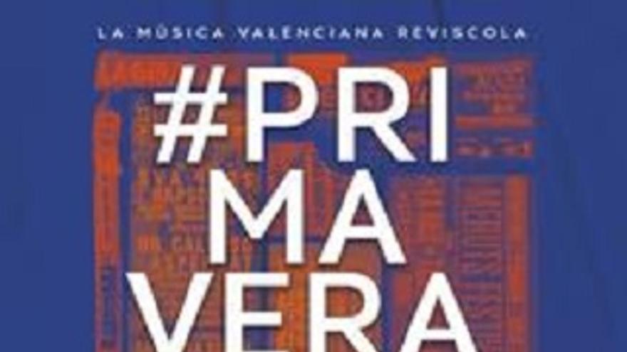 #Primavera musical