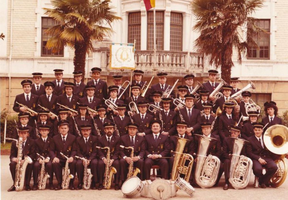 En 1985, cuando era director Guzmán Lombardero.